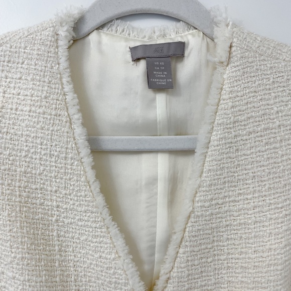 H&M Tweed Dress - Picture 3 of 5